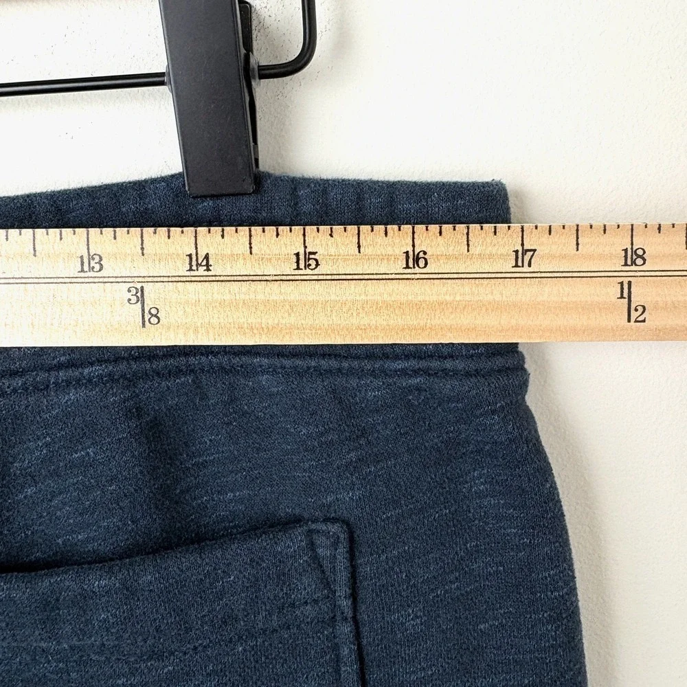 Hollister Must Have Collection Joggers Sweatpants Mens L Navy Blue Athleisure‎